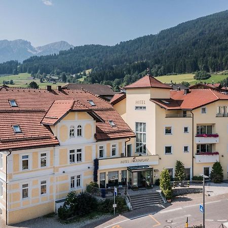 Hotel Kronplatz Olang ภายนอก รูปภาพ