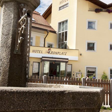 Hotel Kronplatz Olang ภายนอก รูปภาพ