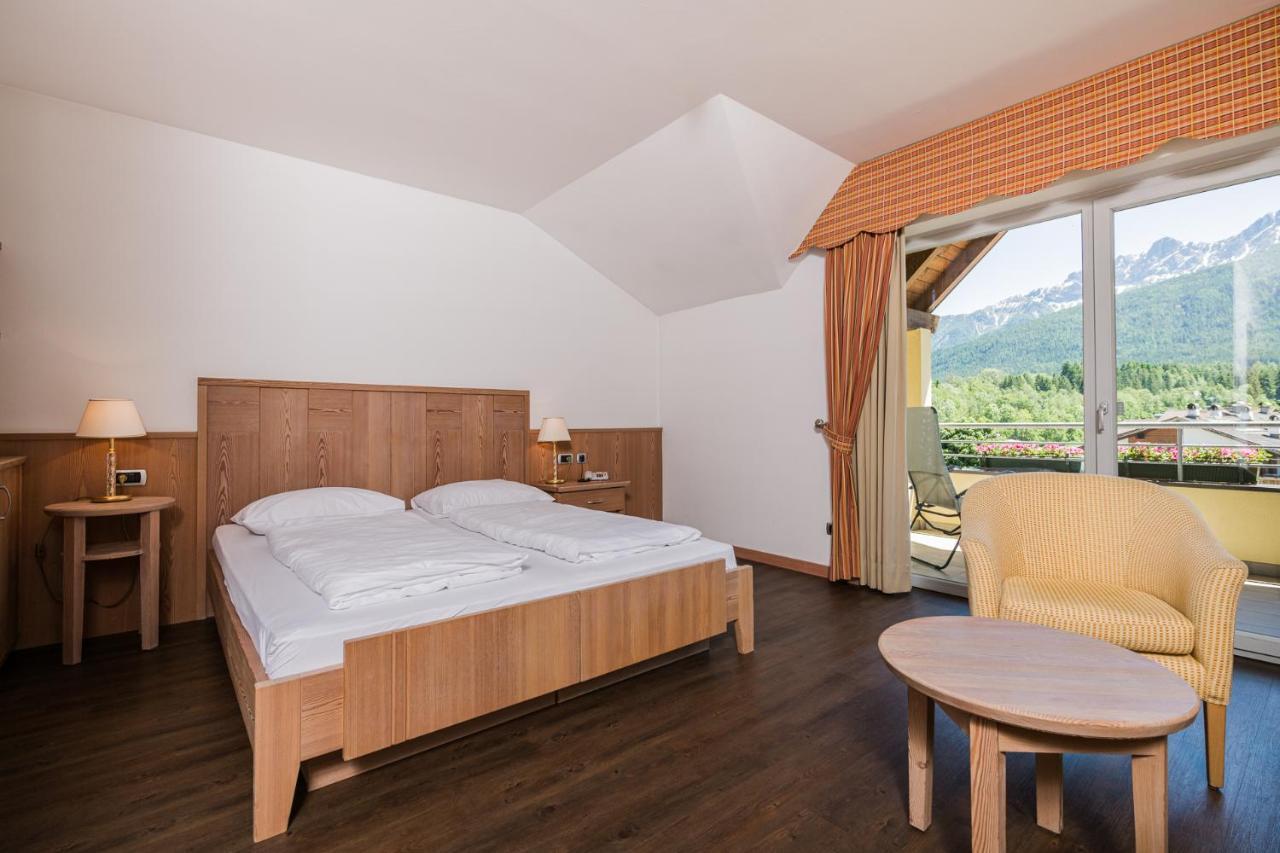 Hotel Kronplatz Olang ภายนอก รูปภาพ