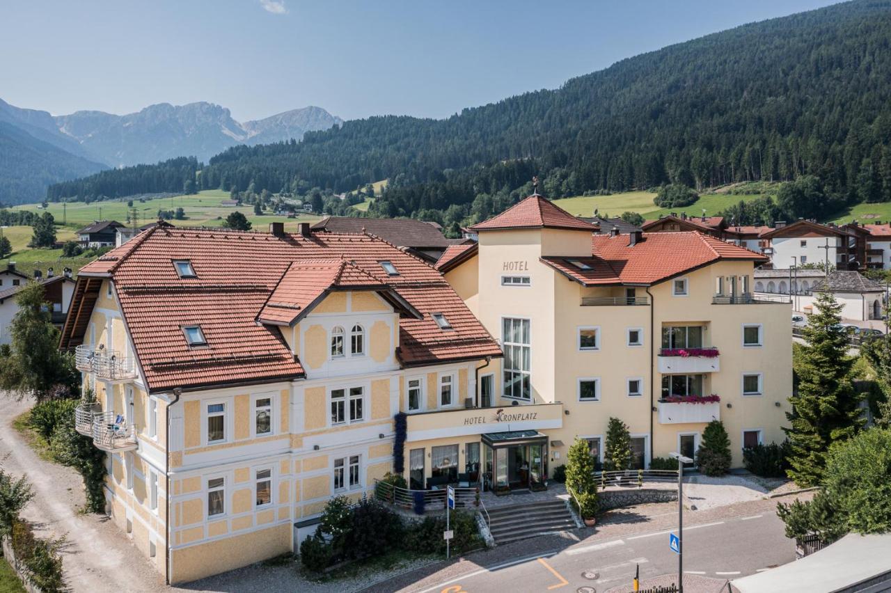 Hotel Kronplatz Olang ภายนอก รูปภาพ