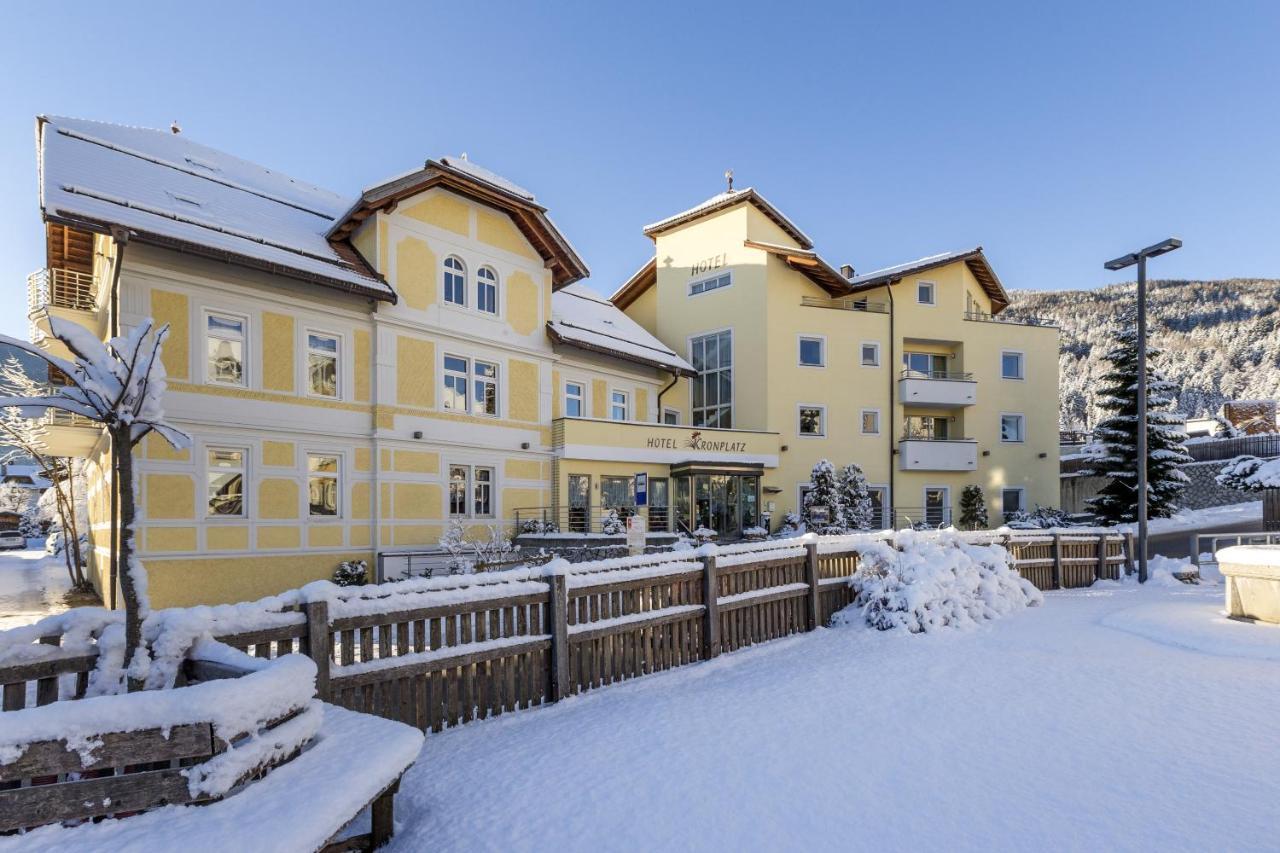 Hotel Kronplatz Olang ภายนอก รูปภาพ