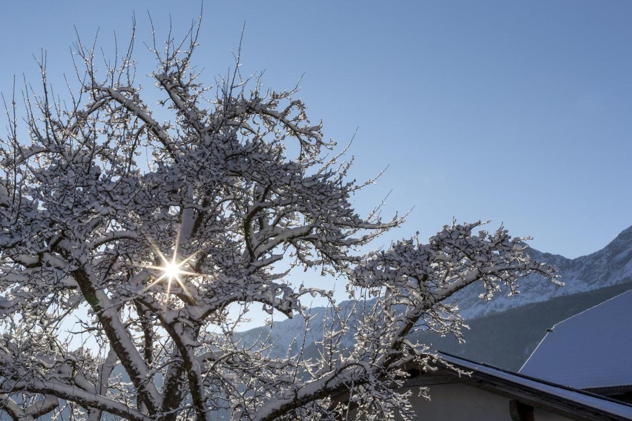 Hotel Kronplatz Olang ภายนอก รูปภาพ
