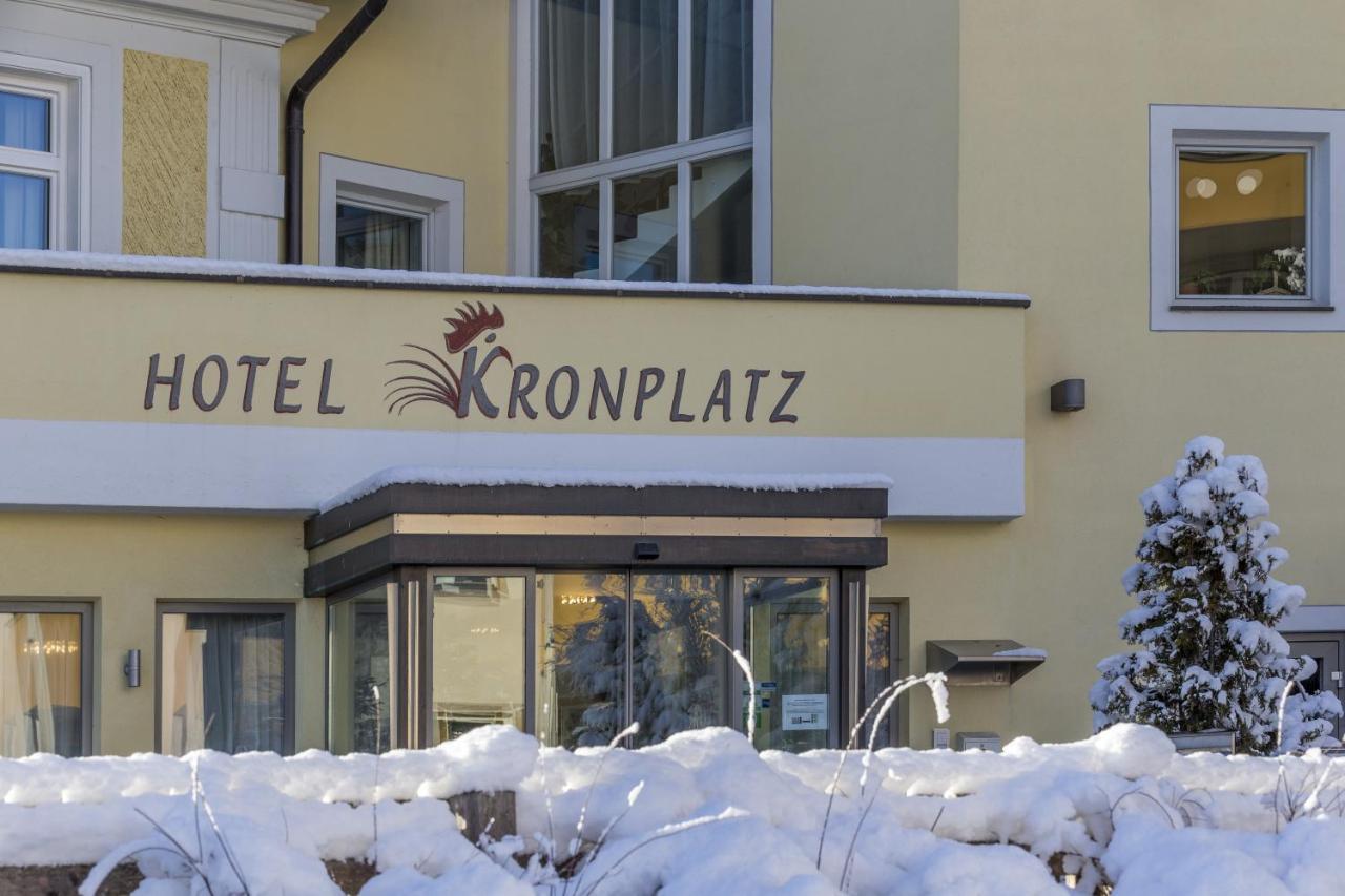 Hotel Kronplatz Olang ภายนอก รูปภาพ