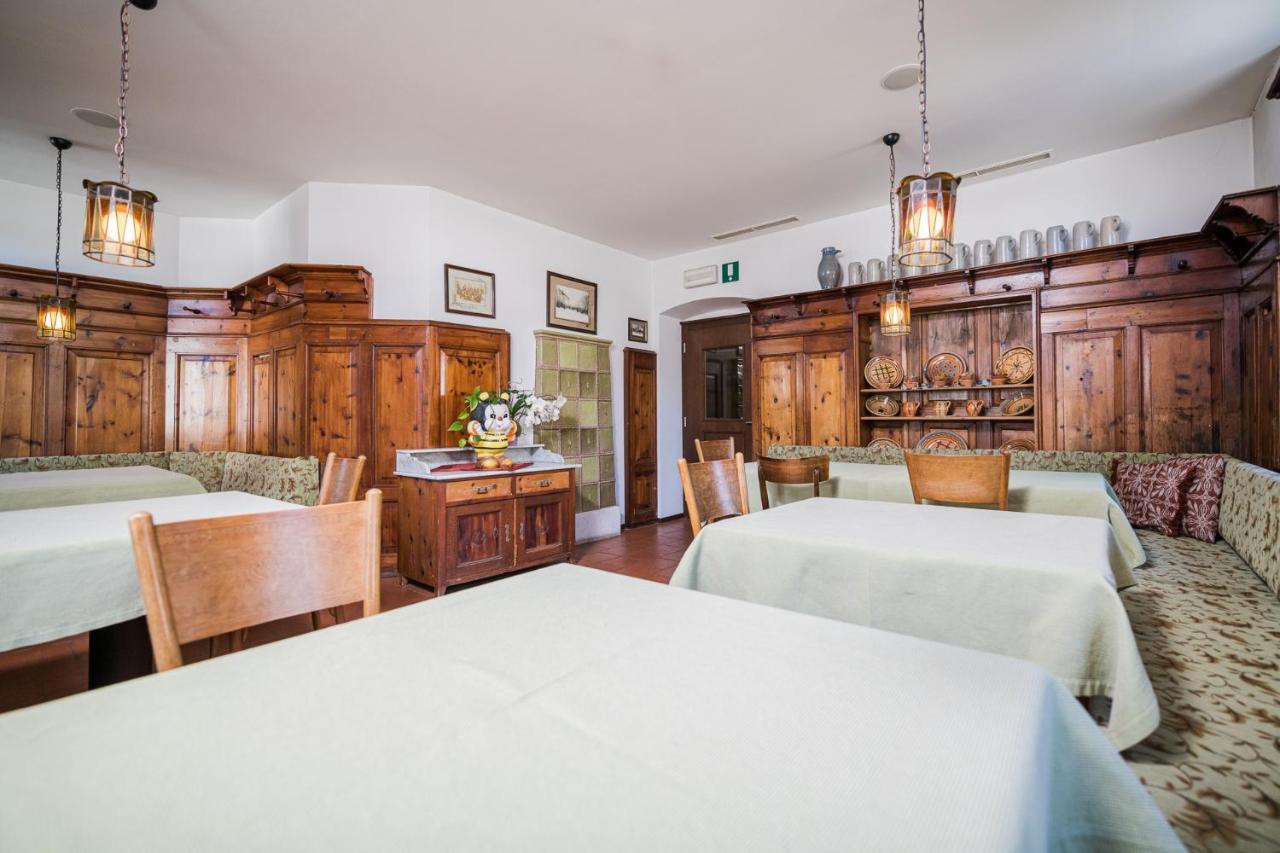 Hotel Kronplatz Olang ภายนอก รูปภาพ