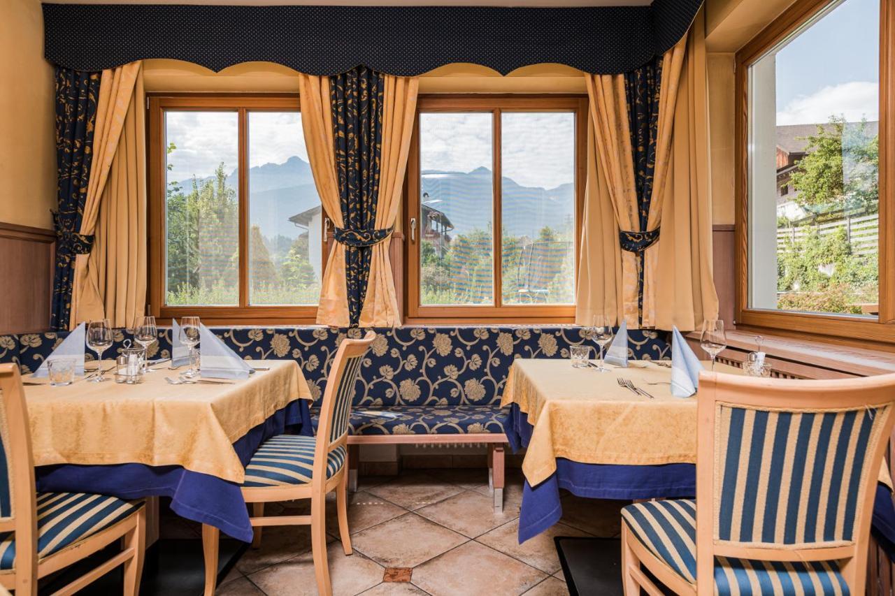 Hotel Kronplatz Olang ภายนอก รูปภาพ