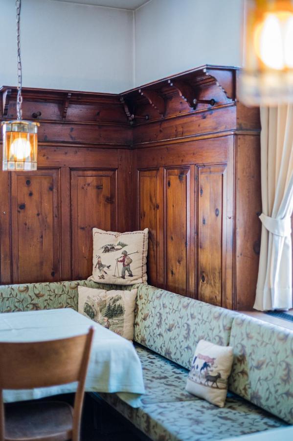 Hotel Kronplatz Olang ภายนอก รูปภาพ
