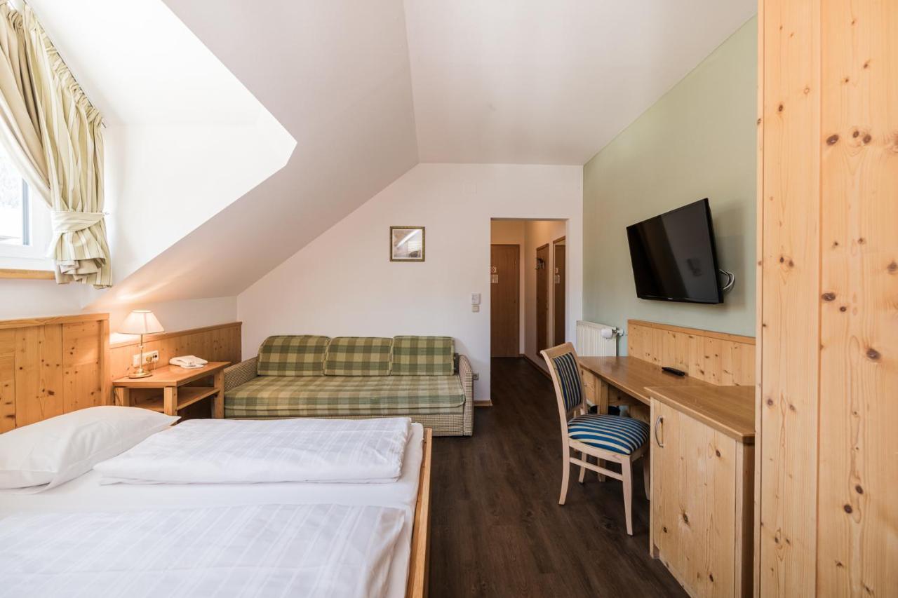 Hotel Kronplatz Olang ภายนอก รูปภาพ