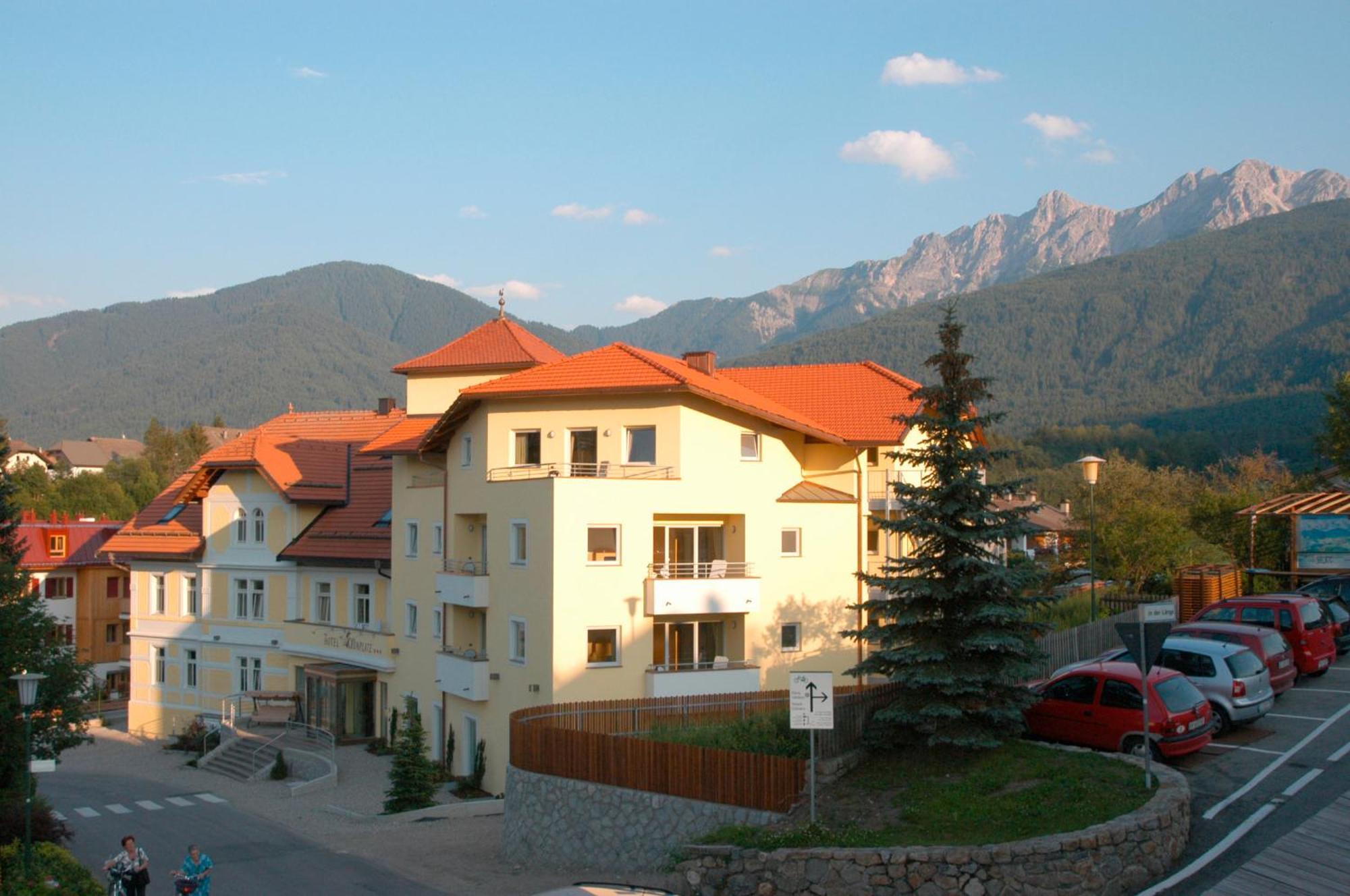 Hotel Kronplatz Olang ภายนอก รูปภาพ