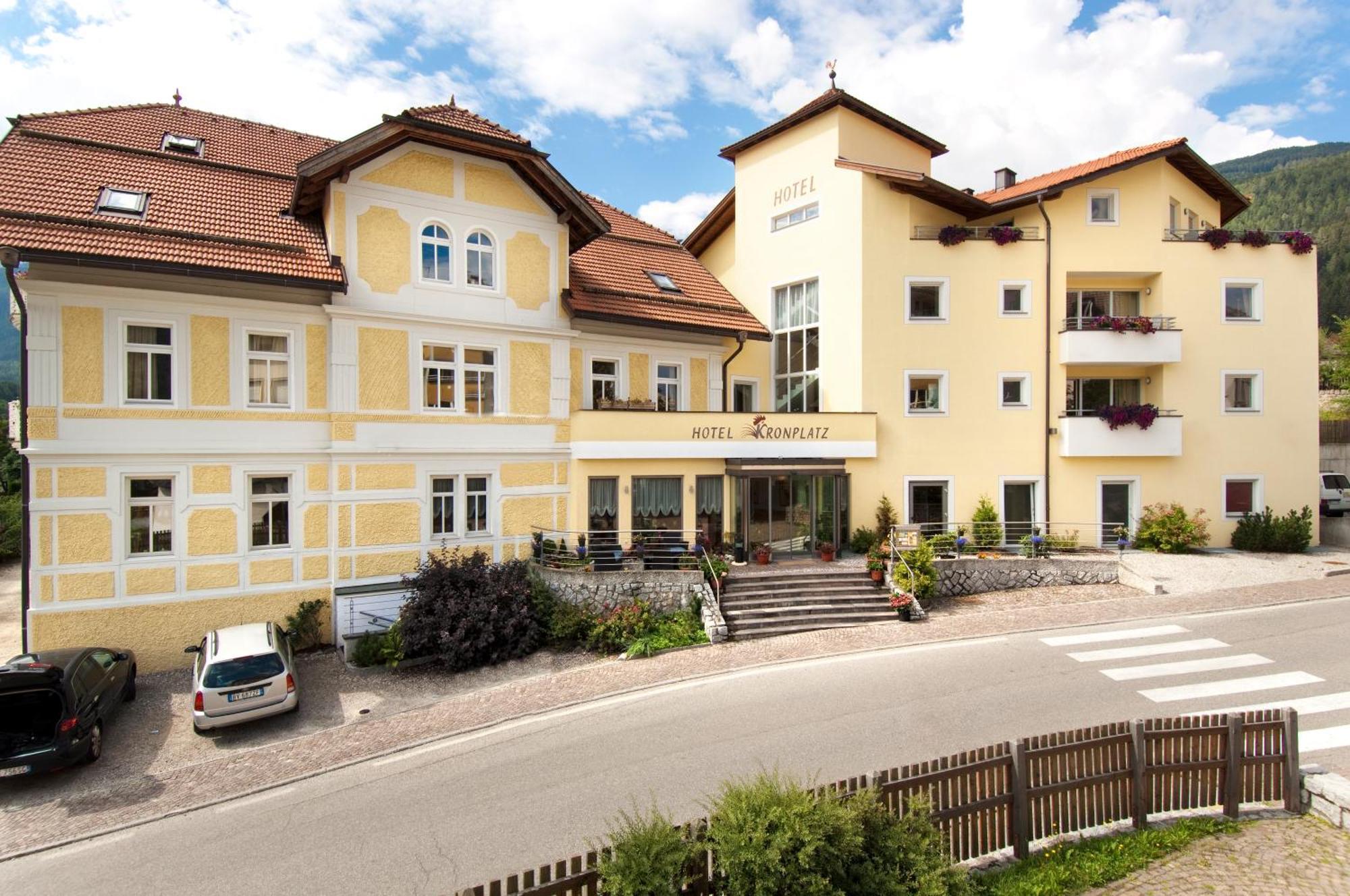 Hotel Kronplatz Olang ภายนอก รูปภาพ