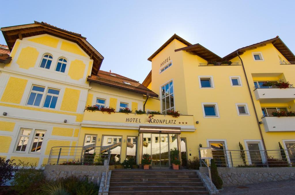 Hotel Kronplatz Olang ภายนอก รูปภาพ