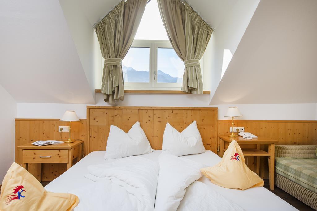 Hotel Kronplatz Olang ภายนอก รูปภาพ