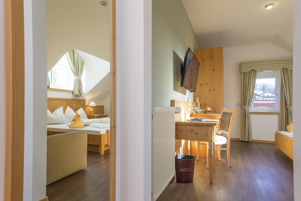 Hotel Kronplatz Olang ภายนอก รูปภาพ