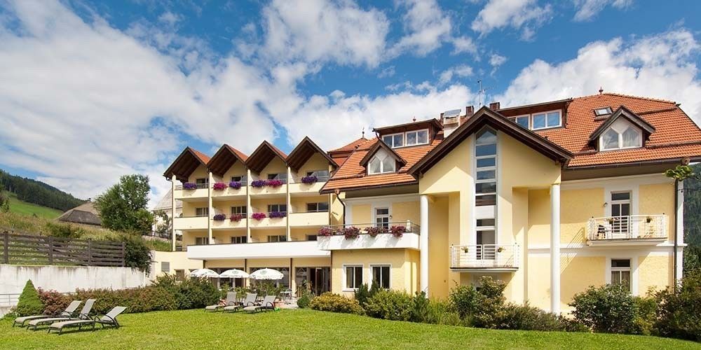 Hotel Kronplatz Olang ภายนอก รูปภาพ